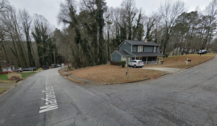 Body Found On Quiet Stone Mountain Block Sparks Heavy Police Presence