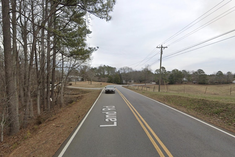 Body In Rural Barn Rattles Cherokee County's Clayton Community