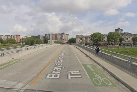 Body Pulled From Brays Bayou Rattles Neighbors Near Calhoun