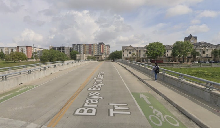 Body Pulled From Brays Bayou Rattles Neighbors Near Calhoun