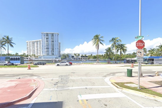 Body Pulled From Indian Creek Canal Brings Miami Beach Traffic To A Halt