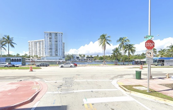 Body Pulled From Indian Creek Canal Brings Miami Beach Traffic To A Halt