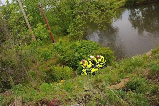 Body Pulled From Little Neshaminy Creek Near Warrington Shopping Hub
