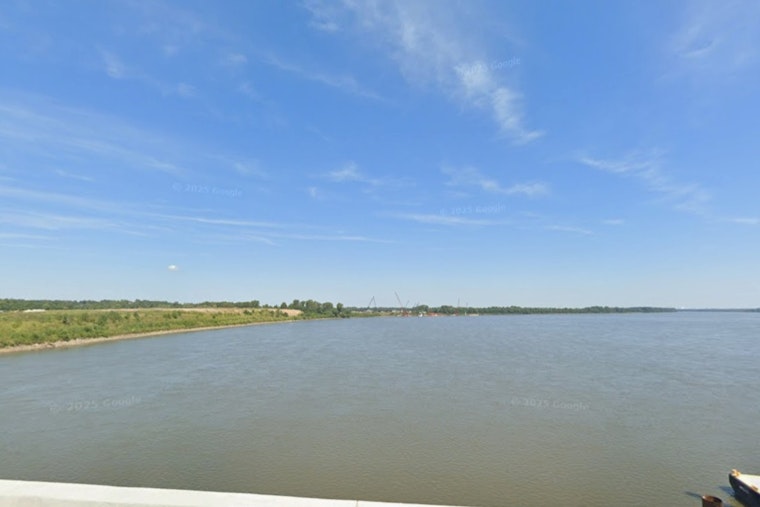 Body Pulled From Mississippi River Shakes Quiet South St. Louis Stretch