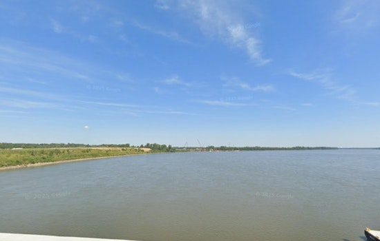 Body Pulled From Mississippi River Shakes Quiet South St. Louis Stretch