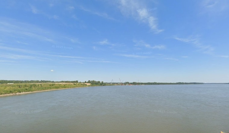 Body Pulled From Mississippi River Shakes Quiet South St. Louis Stretch
