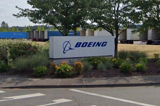 Boeing's Kent Warehouse Campus Quietly Fetches $98 Million
