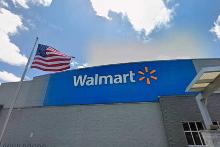 Bomb Hoax Chaos Empties Coral Way Walmart