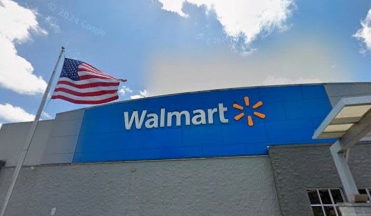 Bomb Hoax Chaos Empties Coral Way Walmart