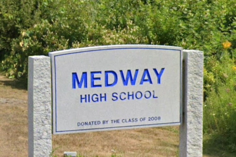 Bomb Hoax Empties Medway High as Cops Sweep Campus