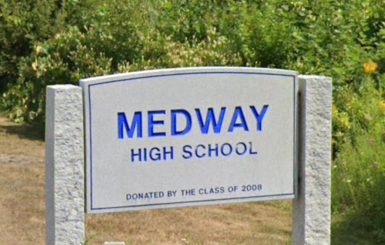 Bomb Hoax Empties Medway High as Cops Sweep Campus