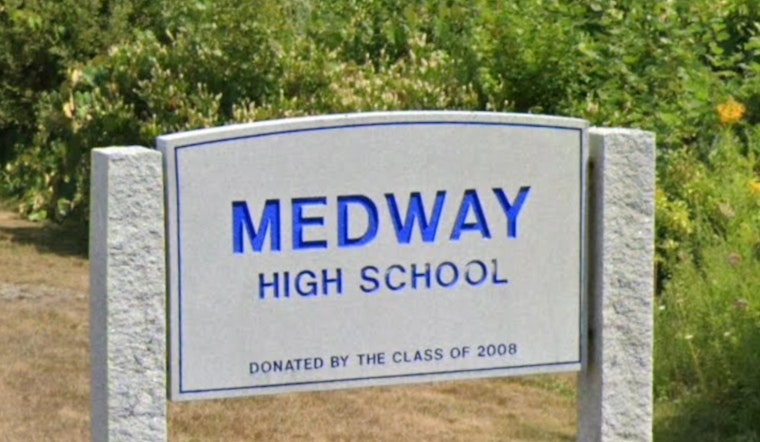 Bomb Hoax Empties Medway High as Cops Sweep Campus