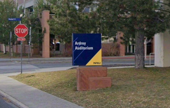 Bomb Scare Empties NAU’s Ardrey Auditorium in Flagstaff