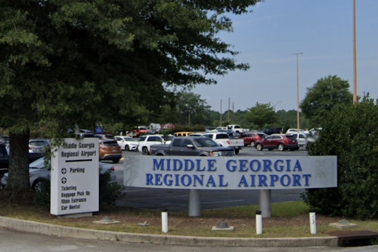 Bomb Scare Rattles Macon Airport Ahead Of Raffensperger Visit