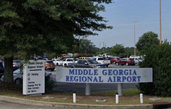 Bomb Scare Rattles Macon Airport Ahead Of Raffensperger Visit