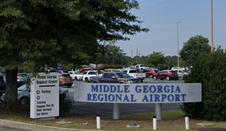 Bomb Scare Rattles Macon Airport Ahead Of Raffensperger Visit