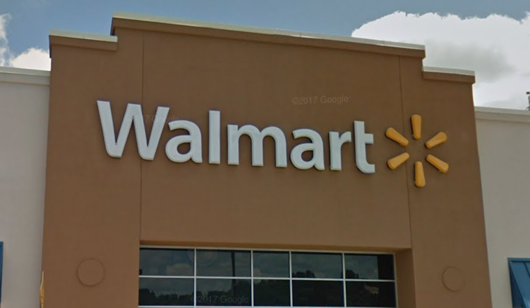 Bomb Squad Descends On Bethel Park Walmart, Choking Off Library Road