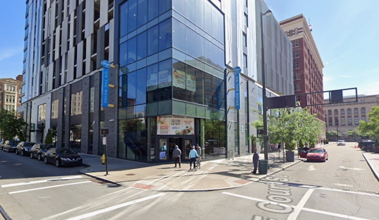Bomb Squad Rushes Kroger On The Rhine After Threat Rattles Downtown Shoppers