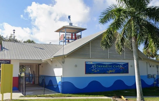Bomb Threat Call Clears Paradise Cove Water Park In Pembroke Pines