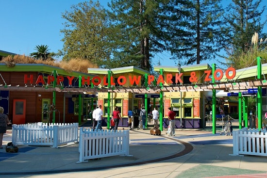 Bomb Threat Empties San Jose’s Happy Hollow Park & Zoo
