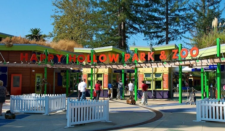 Bomb Threat Empties San Jose’s Happy Hollow Park & Zoo