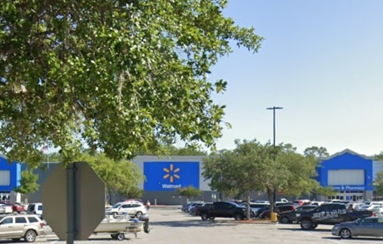 Bomb Threat Panic Clears Out Inverness Walmart On Gulf-To-Lake Highway