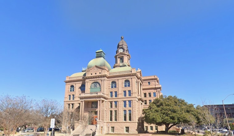Bomb Threat Scare Triggers Sweeps At Fort Worth’s Historic Courthouse