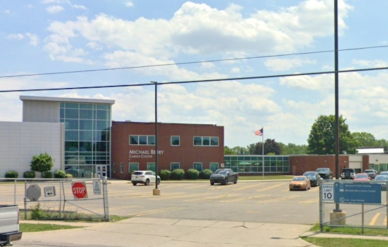 Bomb Threat Shutters Empty Dearborn Heights Career Center As Police Sweep Campus