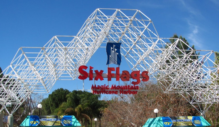 Bomb Threats Close Six Flags Magic Mountain in Valencia