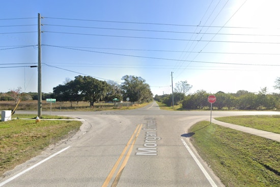 Bones In Lakeland Brush Spark Grim Death Probe