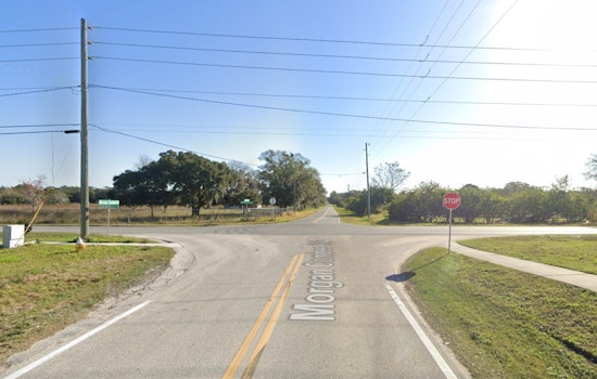 Bones In Lakeland Brush Spark Grim Death Probe