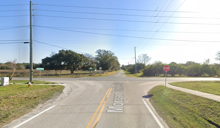 Bones In Lakeland Brush Spark Grim Death Probe