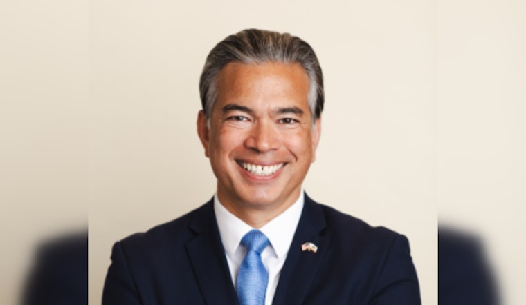 Bonta Reaches $2.5M Settlement With MV Realty