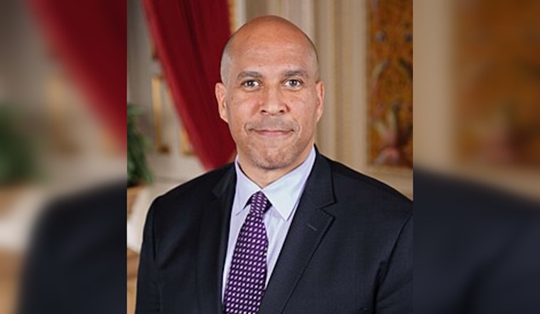 Booker Calls For Term Limits After Voting Rights Ruling