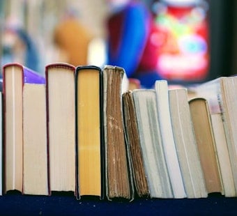 Books Take Over Berkeley As Bay Area Fest Brings 350 Authors Downtown