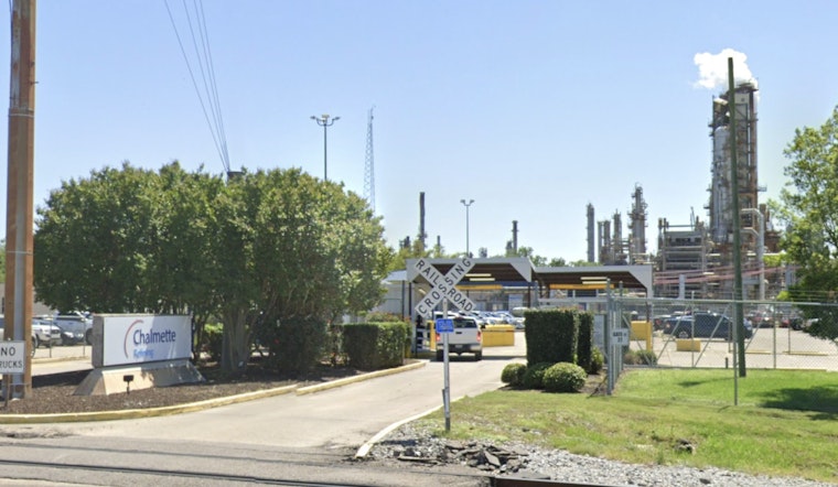 Boom in the Parish: Chalmette Refinery Blast Shuts Down Eastbound Highway
