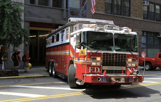 Boom On Nelson Avenue Sends Morris Heights Neighbors Running For Their Lives