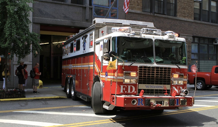 Boom On Nelson Avenue Sends Morris Heights Neighbors Running For Their Lives