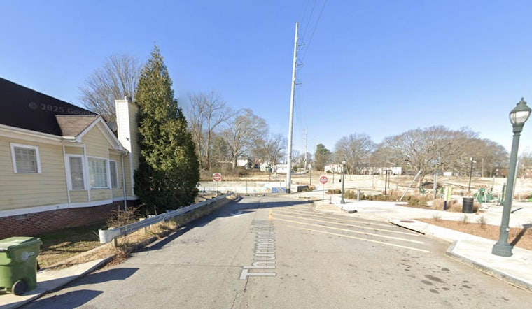 Boone Boulevard Chaos as Shooting Near Vine City Shuts Busy Stretch