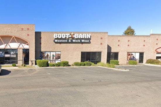 Boot Barn Boots Pet Club From Roseville Shopping Center