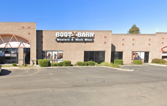 Boot Barn Boots Pet Club From Roseville Shopping Center