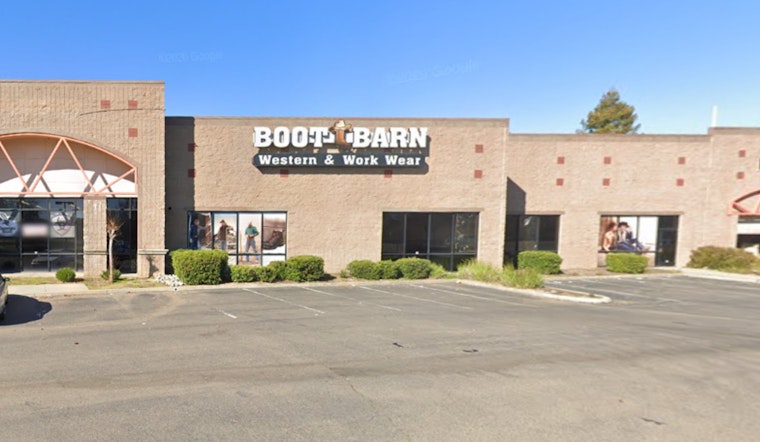 Boot Barn Boots Pet Club From Roseville Shopping Center