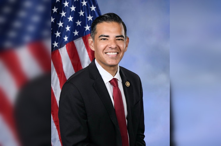 Booted DHS Chief Still Holed Up In Coast Guard Waterfront Home, Garcia Demands Answers
