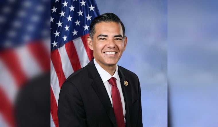 Booted DHS Chief Still Holed Up In Coast Guard Waterfront Home, Garcia Demands Answers