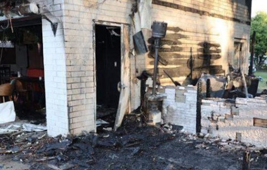 Booted Patron Accused Of Firebomb Revenge At West Charlotte Lounge