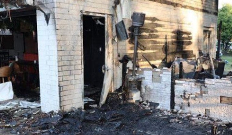 Booted Patron Accused Of Firebomb Revenge At West Charlotte Lounge