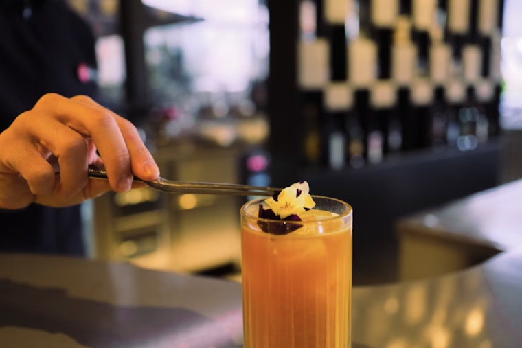 Booze And Bites Blowout As Drink Las Vegas Invades The Strip