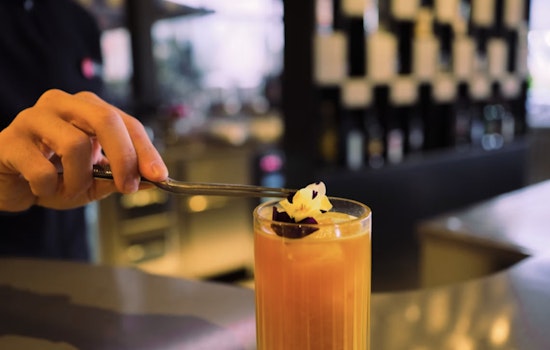 Booze And Bites Blowout As Drink Las Vegas Invades The Strip