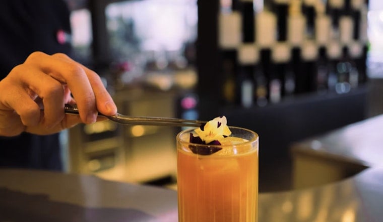 Booze And Bites Blowout As Drink Las Vegas Invades The Strip