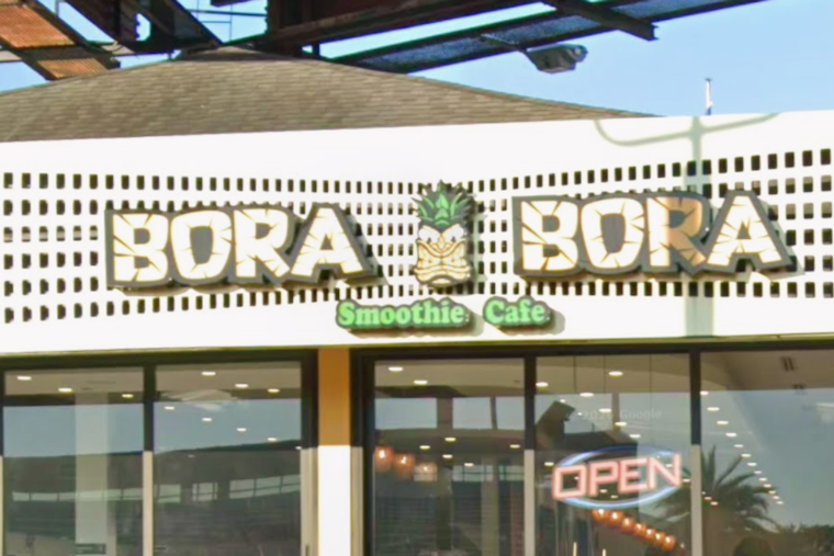 Bora Bora Smoothie Spot Lands Late-Night Near Disney in Lake Buena Vista